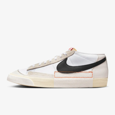 Nike Blazer Low Pro Club Shoes  display picture 1