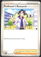 Pokemon TCG Prismatic Evolutions NM C/U/Holos/Reverse - Choose Your Card!