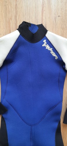 Kinder Jumpsuit Tauchanzug Surf Wetsuit Neoprenanzug Langarm Mädchen Jungen Neu - Bild 2 von 11