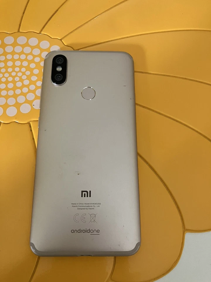 Xiaomi Mi A2 - 64GB - Oro (Versione Global) (Dual SIM), foto 1 di 5