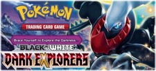 Pokémon TCG • Black & White DARK EXPLORERS • Single Cards