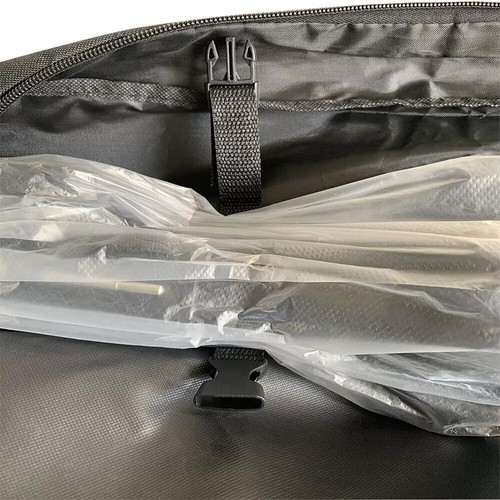 Par de soportes para altavoces PA bolsas de transporte soportes para trípodes bolsa de soporte ajustable universal - Imagen 21 de 23