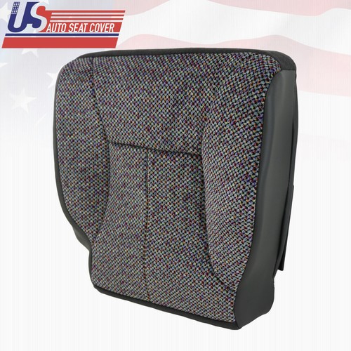 1998 1999 FITS Dodge Ram 3500 SLT Driver Bottom Fabric Seat Cover Plus Foam - Picture 5 of 10