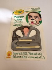 Rubies Crayola Puppy Makeup Kit