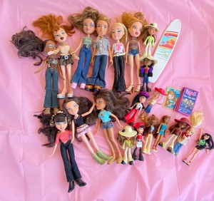 bratz doll case
