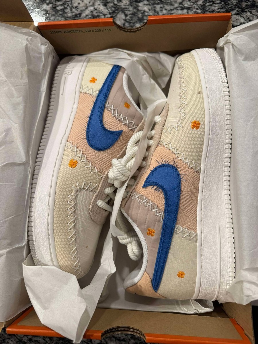 Air Force 1 '07 PRM Size 10.5 Mens LA Flea | eBay