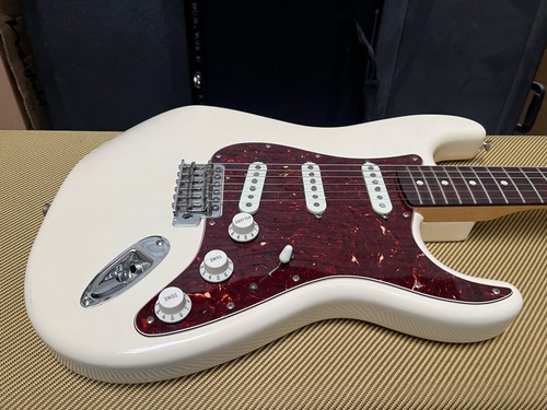 Fender Stratocaster - 2014 - Made In Mexico - Picture 3 of 12