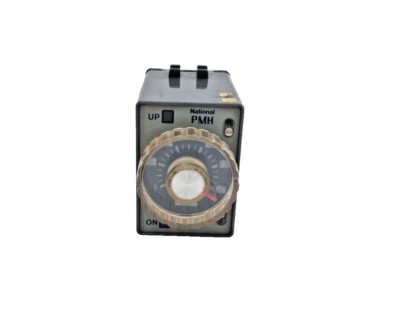 Matsushita PMH-M-10M-AC120V AT4311 Compact High Precision Power PMH Timer