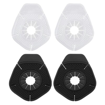 2Pcs Front Windshield Wiper Arm Hole Protective Dustproof Silicone Cover