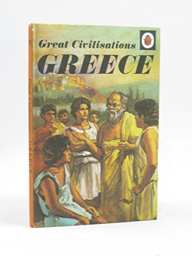 Greece (Great Civilisations, Ladybird Series, 561... by Greig, Clarence Hardback - Bild 1 von 2