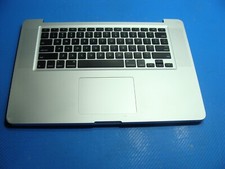 MacBook Pro 15" A1286 Mid 2012 MD103LL/A Top Case Palmrest NO Battery 661-6509