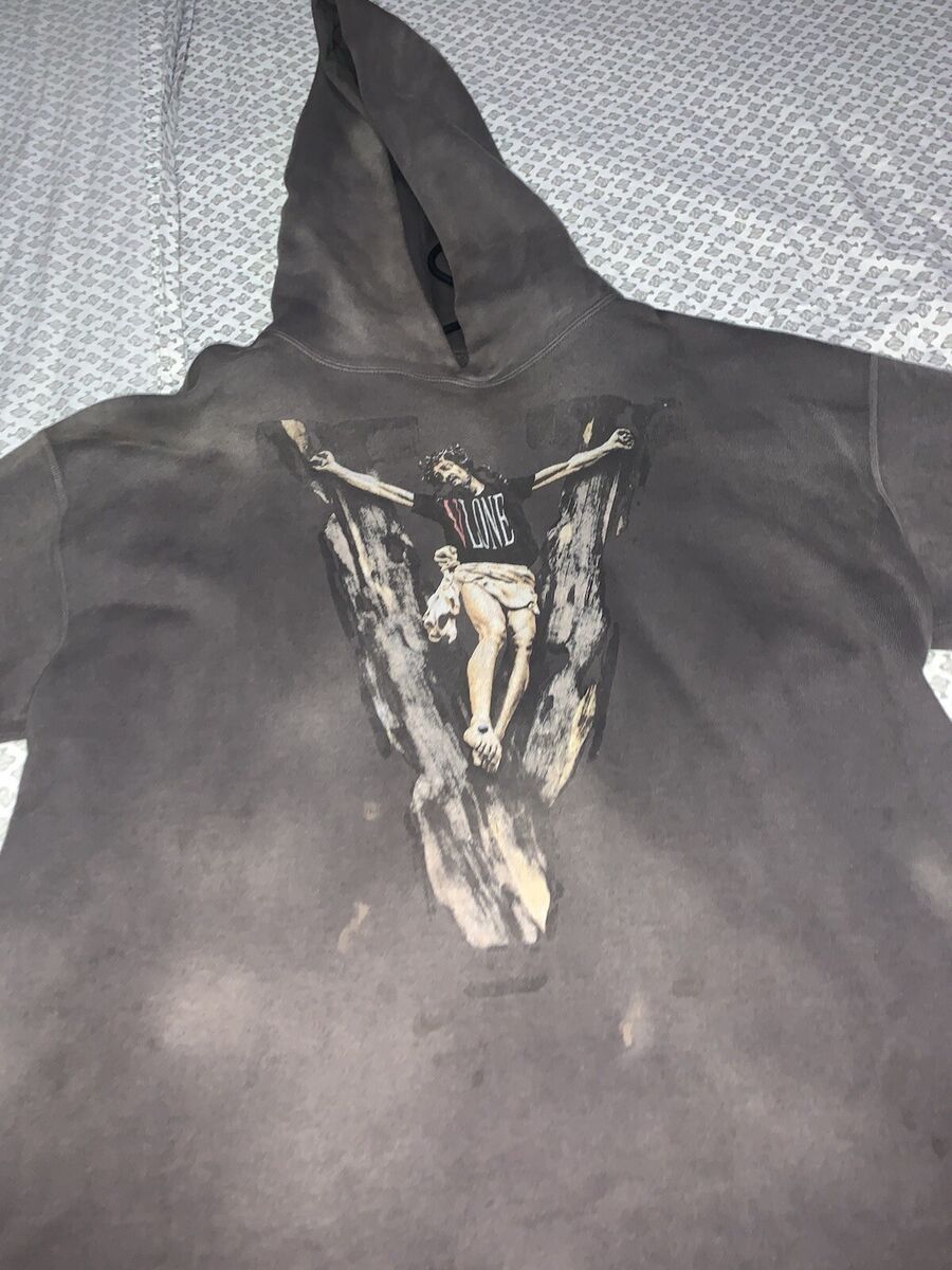 Saint Mxxxxxx x VLONE Hoodie | eBay Saint Mxxxxxx x VLONE Hoodie | eBay