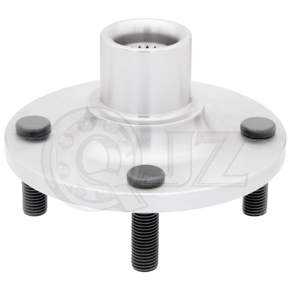 [DELANTERO (cantidad 2)] Nuevo kit de buje de rueda con rodamiento para 1995-1999 Plymouth Neon High Line Foto 3 de 4