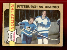 1972-73 O-Pee-Chee #186 Eddie Shack VG
