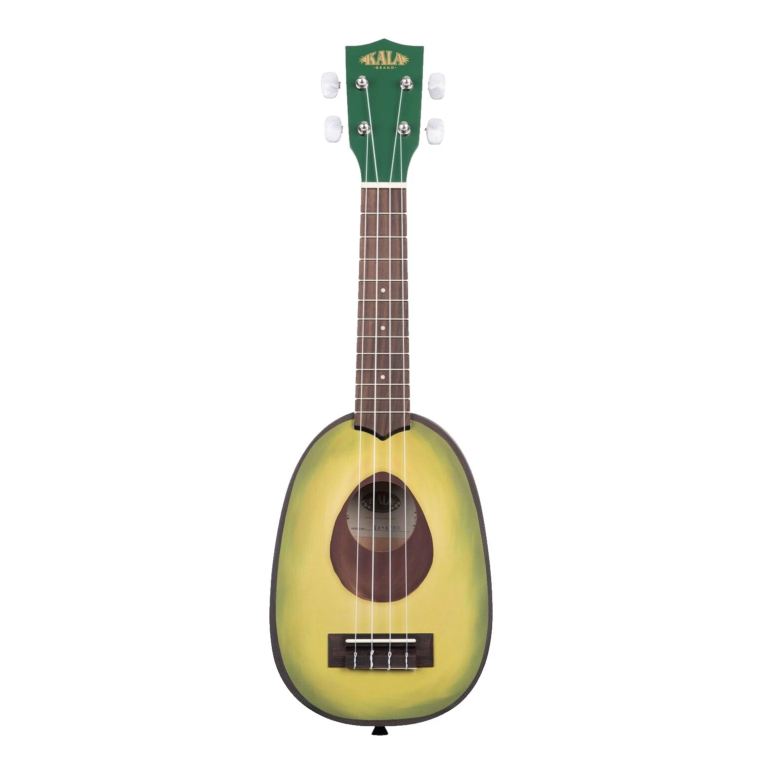 Ukuleles Acústica Kala Abacaxi