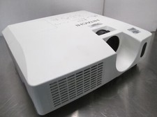 Hitachi, Model CP-X2011, LCD Projector, 100-120v, Used