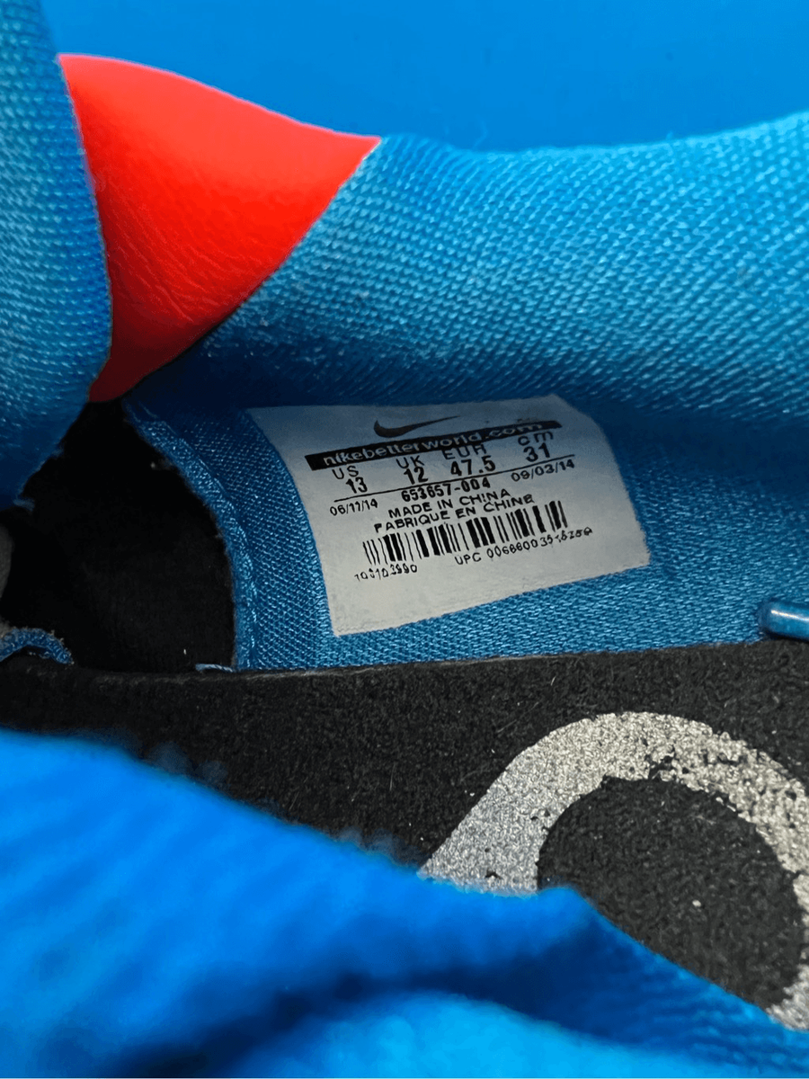 NIKE Zoom 653657-004 Mens Flywire Trey 5 KD Kevin Durant  display picture 1