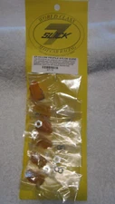 SLICK 7 LOW PROFILE NYLON GUIDE WITH NUT & WASHER S7-16 PRICE IS FOR ONE EACH