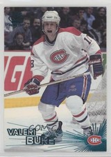 1997-98 Pacific Crown Collection Emerald Valeri Bure #116 1o3