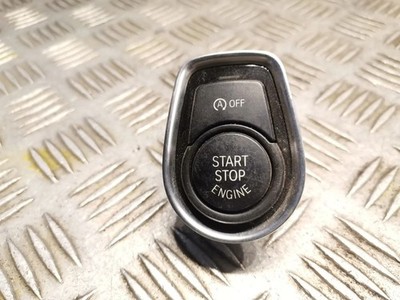 BMW F20 1 Zündknopf 9250734 Original OEM Push Button Zündung vorne