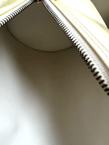 Bolso Papillon Vernis Blanco LOUIS VUITTON con Bolsa Antipolvo Auténtico de Japón - Imagen 17 de 20