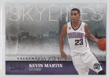 2009-10 Panini Studio Skylines Kevin Martin #26 1k3