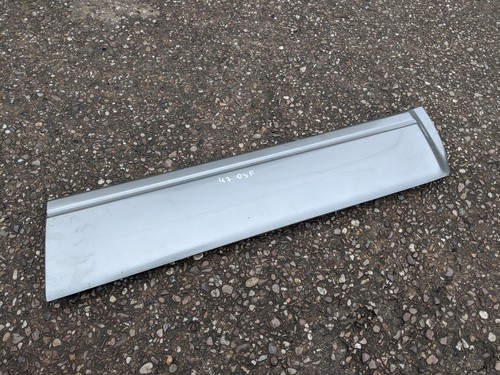 MITSUBISHI SHOGUN 2004 RIGHT FRONT DOOR TRIM MOULDING MN117292