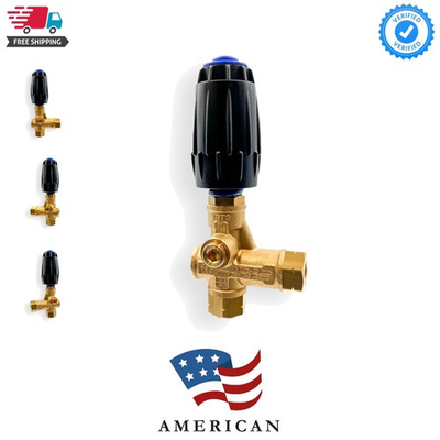 #ad 250 Pressure Washer Unloader Blue Spring 3650 max PSI 10.5 max GPM 3 8... $108.99