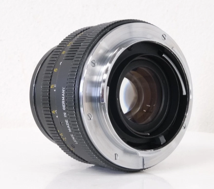Read [Almost MINT w/Hood] Leica Summicron R 50mm f/2 35mm SLR MF Lens From JAPAN - Image 4 of 4