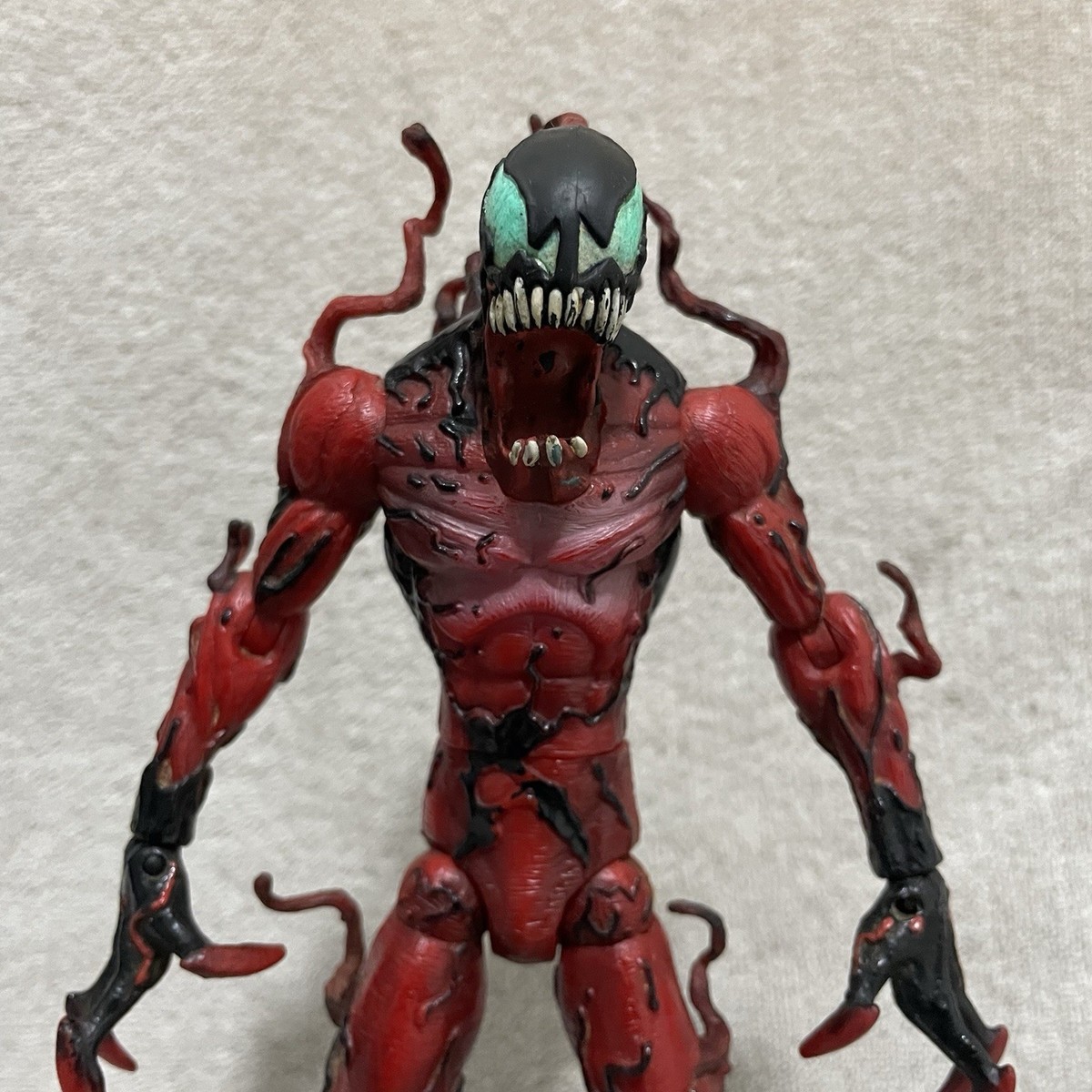 マーベルセレクト アルティメット カーネイジ マーベル・コミック』アクションフィギュア【マーベル・セレクト