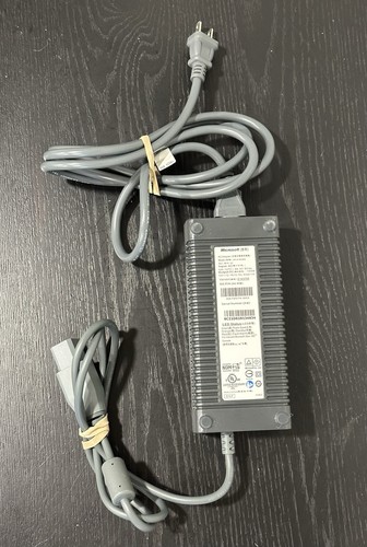 OEM Xbox 360 Microsoft Xbox Power Supply AC Adapter Brick jasper
