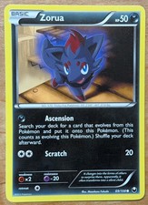 Zorua (69) Common Dark Explorers 69/108 NM on eBay