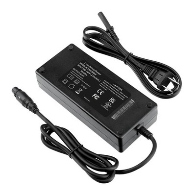 42V 4Pin Adapter Charger For METAKOO Cybertrack 100 MICLON Cybertrack 100 Bike