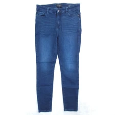 Judy Blue Womens 11/30 Skinny Fit High Rise JB82132DK