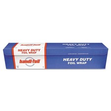 Handi-Foil 12408 24" x 1000 ft. Heavy Duty Aluminum Foil (1/CT) New