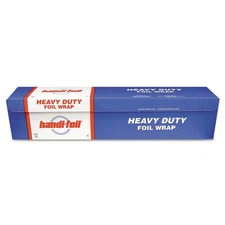 Handi-Foil 12408 24" x 1000 ft. Heavy Duty Aluminum Foil (1/CT) New