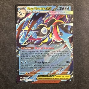 Ex Greninja | eBay