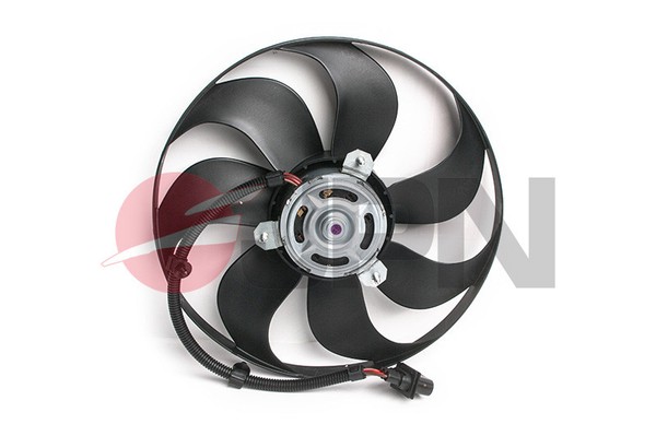 JPN LüFter MotorküHlung FüR VW Polo 1.2 12V 1.4 16V Lupo Skoda Fabia I-image