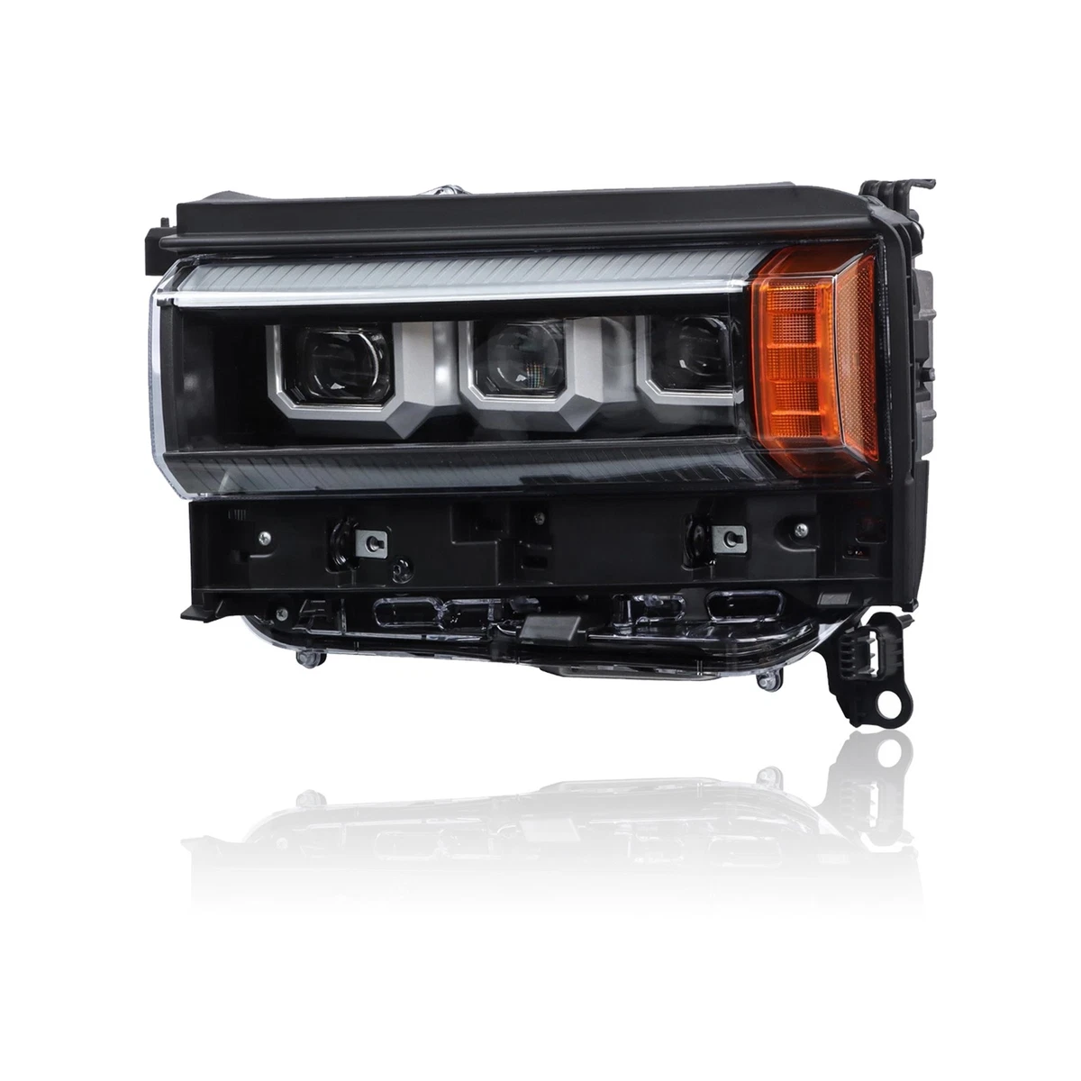 Douille d'ampoule de lampe de plaque d'immatriculation, pour Toyota Land Cruiser 90075 – 99011,9007599011,99159 – 10232 Douille d'ampoule de lampe de plaque d'immatriculation, pour Toyota Land Cruiser 90075 – 99011,9007599011,99159 – 10232