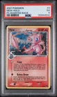 Mew 3/17 Holo Rare INVERTED BACK Pokemon TCG Pop Series 5 - PSA 5