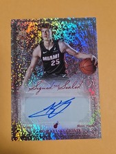  Kasparas Jakucionis  2025-26 Topps - Signed and Sealed#BSI-KJ Holofoil (AU, RC)