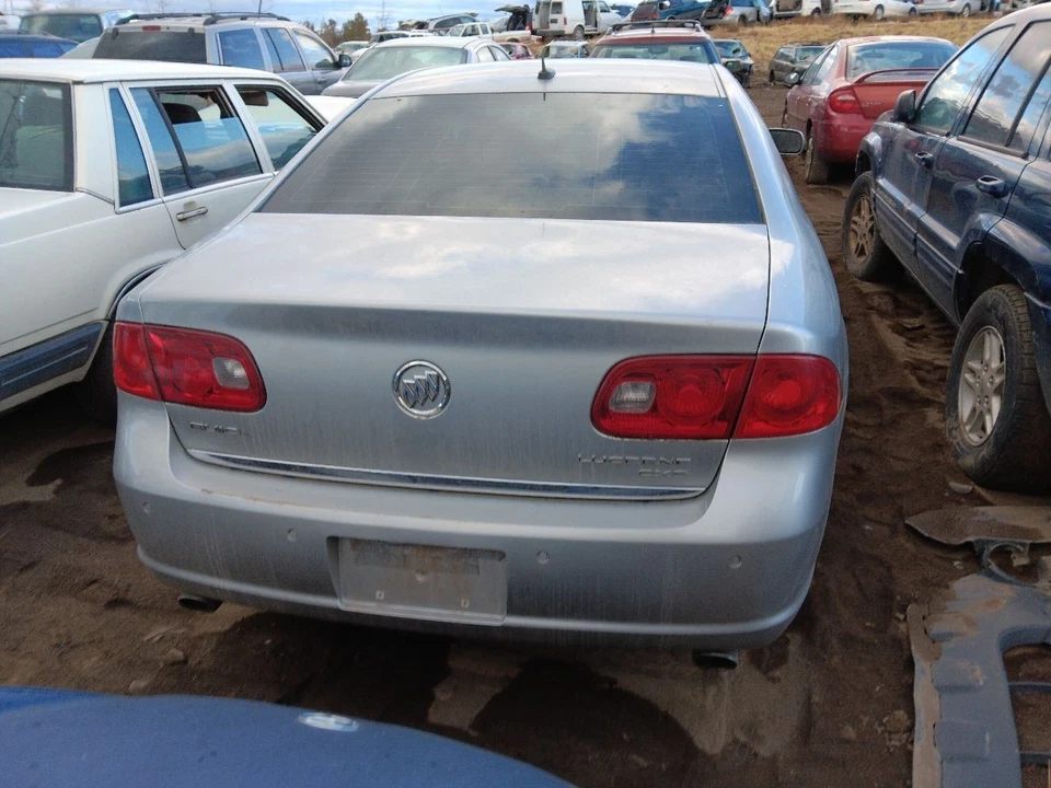 Chasis ECM Comunicación VIN E 4º Dígito Onstar Se Adapta 07-10 SAAB 9-5 27084291 Foto 4 de 4