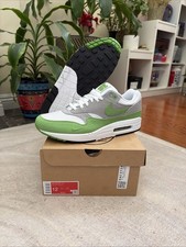 Talla 12 - Nike x Patta Air Max 1 - Clorofila 20 Aniversario 2024 HF1012-300