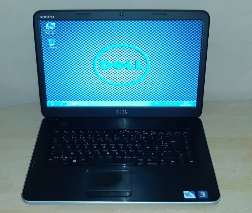PC PORTABLE DELL VOSTRO 2520 Celeron @ B820 WINDOWS10 SUITE OFFICE CHARGEUR - Photo 4/4