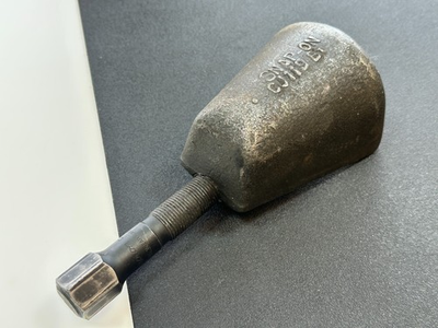 #ad 🇺🇸 Snap on Tools USA CJ119B Pitman Arm Puller w CJ83 2 Pressure Screw $99.99