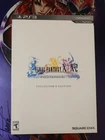 Final Fantasy X X-2 HD Remaster PS3 PlayStation 3 Collector's Edition 🌋🐍🌋