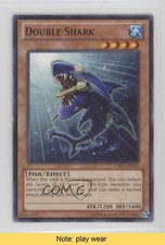 Double Shark Unlimited YuGiOh Cosmo Blazer #CBLZ-EN010 READ 0g4