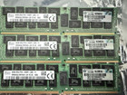 ✔️Lot of 3 🌟IDENTICAL🌟 32Gb (TOTAL 96Gb) DDR4✔️ HPE 809084-091 - HMA84GL7MFR4N