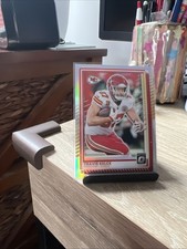 2025 Panini Donruss Optic - Travis Kelce #135 Holo Prizm