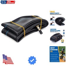 Heavy Duty, 2mm Thick, " 60/100-14 Inner Tube for , , PW80, SSR Dirt Pit Bik...